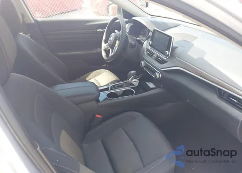 2024 Nissan Altima Sv Fwd from USA, damaged, VIN 1N4BL4DV0RN375325